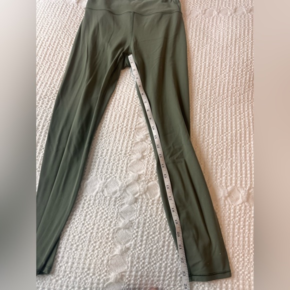 Vouri AllTheFeels Leggings Pistachio - Picture 7 of 7